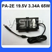AC Adapter for Dell PA-2E 19.5V 3.34A 65W 7.4mm 5.0mm with pin Slim