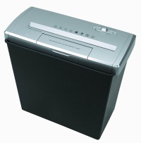 7 sheets strip cut paper shredder