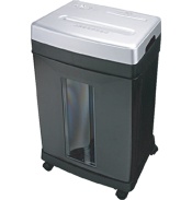 12 sheets strip cut paper shredder