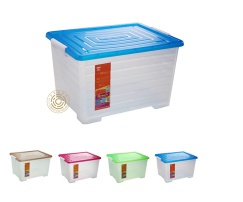 plastic storage box