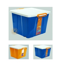 plastic storage box