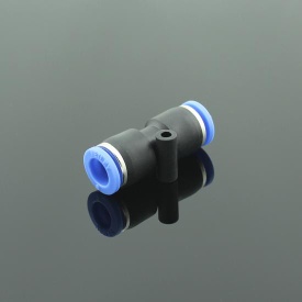 High Quality Pneumatic PUC Union Straight&nbsp;-&nbsp;80