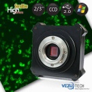 Colorful/ Monochrome High-sensitive CCD Camera UC141S