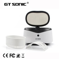 Household 600ml Smart Ultrasonic Cleaner One Key Operation