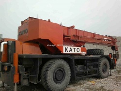 Used Kato 50tons Rough Terrain Crane