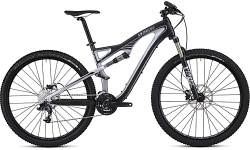 Specialized Camber Comp Carbon 29 2012 Bike