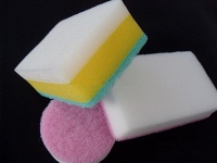 Magic sponge,cleaning product of sponge,melamine foam sponge