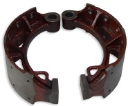 Brake(Ductile Iron 65-45-12 Casting with CNC machining)