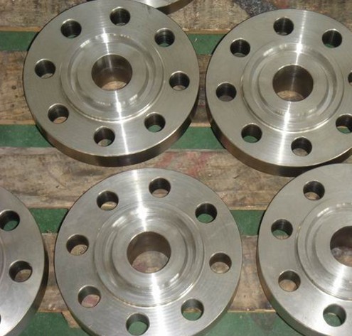 Flange(Precision CNC Machining Parts)