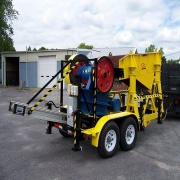 Mobile Crusher