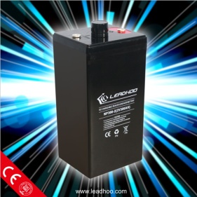 rechargeable battery 2v 300ah with OEM or ODM optional for ups system