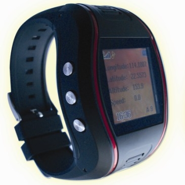 GPS Watch Tracker V683
