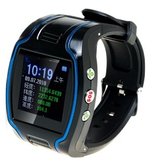 V680( watch GPS Tracker)
