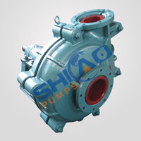 slurry pump for mining industry