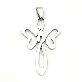 Stainless Steel Pendant [PDLY01]