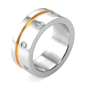 Stainless Steel Ring [RILY01]