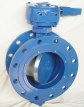 Flanged BUTTERFLY VALVES with metal seat