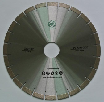 14” Diamond Saw Blade For Granite