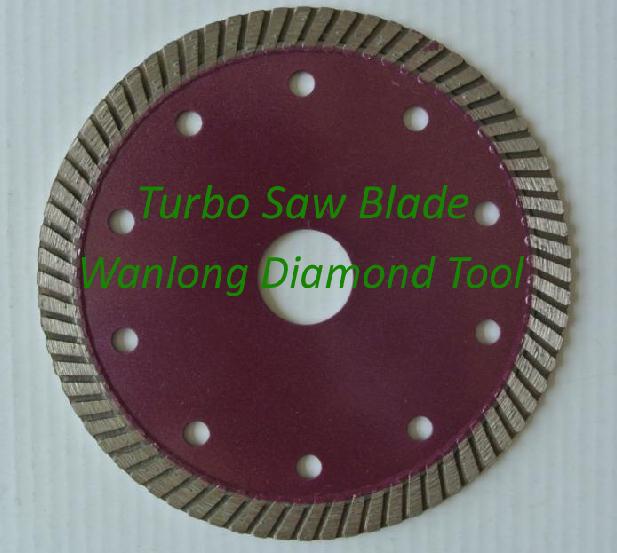 Turbo Saw Blade