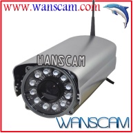 H.264 WIFI 27 Times Zoom IR 100M Audio Outdoor Waterproof Wireless IP Camera With 32G SD Card