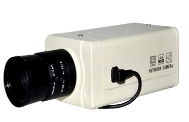 standard box camera