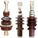 HIgh voltage BUSHING ASSEMBLY WITH ARCING HORN,low VOLTAGE BUSHING ASSEMBLY indoor outdoor oil immersed transformers