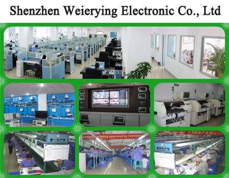 Shenzhen Weierying Electronic Co., Ltd