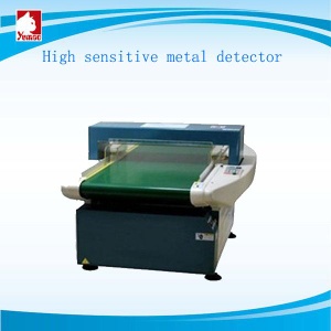 needle metal detector for clothing industry