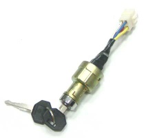 Forklift Parts Ignition Switch MITSUBISHI F18B(91106-07400)