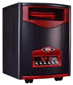 Quartz Infrared Heater