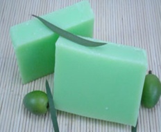 Olive Fruit Whitening Handmade Soap