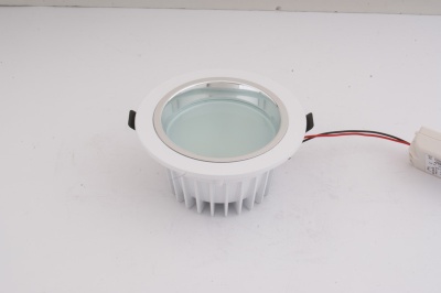 Led down lamp 4w-20w Materials: al +PC +glass V -Range: 90-264V Color (K):2700-6500k