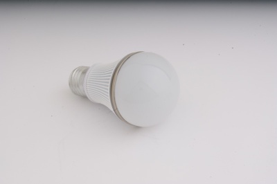 LED Bulb lamp 90-264Vac 1-7w  Materials:al+PC+glass(color Optional)