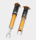Coilovers LC(LW-Classic) #6061 Alluminum alloy made tube 57mm 50mm 47mm Coilover shock absorber