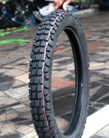 motorcycle tyre