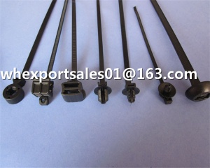 njection Mould For Cable Ties