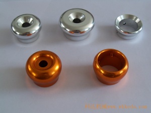 Aluminum Fitness accessories