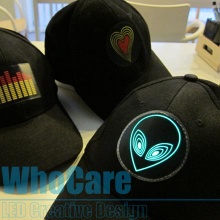 LED Flashing Hat/cap(LH 001)