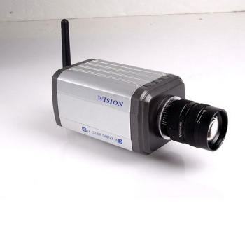 2.0MP IP Box Camera
