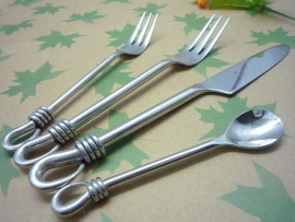 Stainless steel cutlery - HRT-CJ033