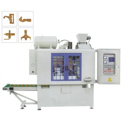 Brass Castings Automatic Sand Core Making Machine - SX-400C