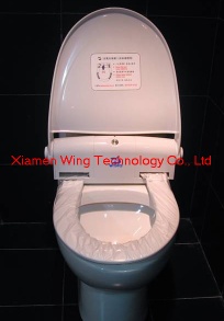 sanitary toilet seat safe toilet HOTTUB
