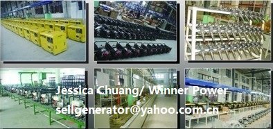 Winner Power Machinery Co.,Ltd.