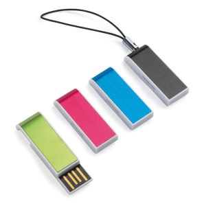 Mini usb flash drive