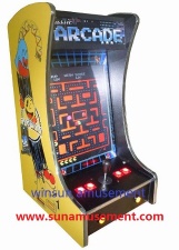 Mini tabletop arcade game WSA-228
