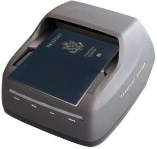 ePassport reader, Passport reader, Security solution - EPR5100i, PSPR4200i