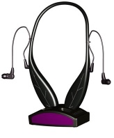 tv listener wireless TV headset