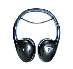 Infrared wireless headphones for car,teaching system and other audio sources