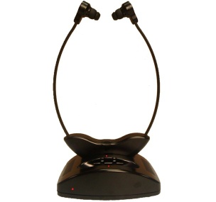 TV lover series infrare wireless headset