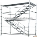 ringlock scaffolding standard/ledger